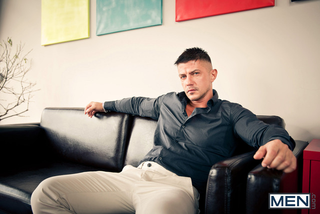 gay porn pics men porn men interview gay photo office goran dato foland