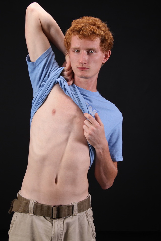 gay redhead porn men twink chaos shane tank ginger redhead