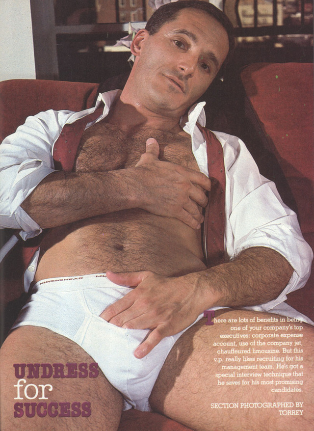 gay vintage porn Pics hairy porn magazine gay vintage daddy stripping down undress honcho success