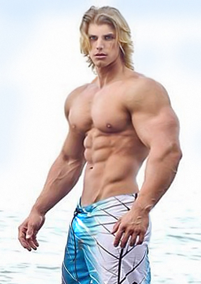 giant muscle men men boy beach built muscley fukp tallsteve