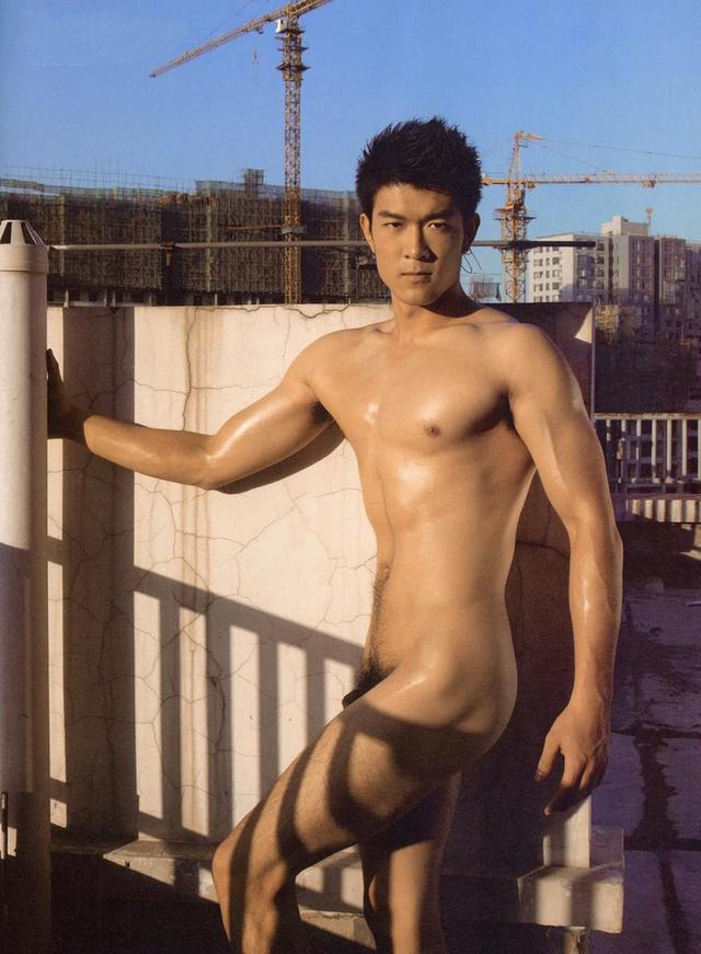 hot gay naked models naked model asian hot hunks shots