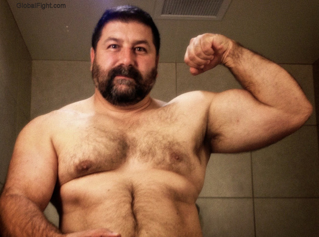 hot hairy gay porn hairy men muscular gay photos pics man out jocks hot face gym bench bears plog musclebears very muscles pumped flexing pressing curls curling workouts working armpits bearded