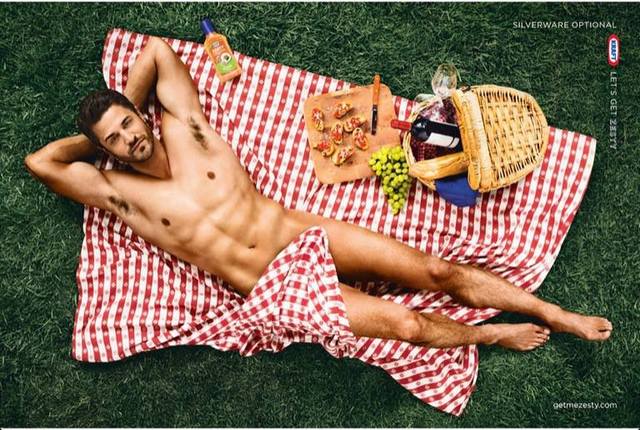 hot Italian gay guys lets guy get crush italian dressing zesty kraft