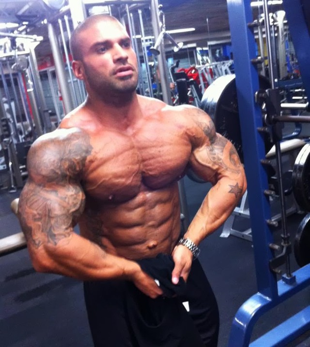 hot male body builders male hot sexy tattoos bodybuilders