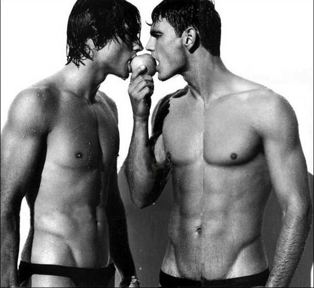 hot men in gay men gay guys hot are more lesbians question living accepted