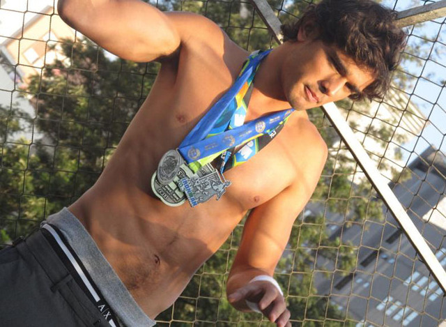 hot men in gay gay marlon teixeira