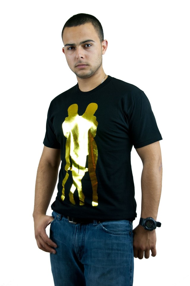 hot naked mens gallery naked media man mens sexy women product shirt eab golden cotton gold catalog guns tee silhouette fitted steadytees steady tees camo foil camouflage