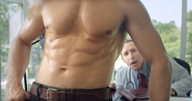 hot pics of men man daily update app reminder commercials