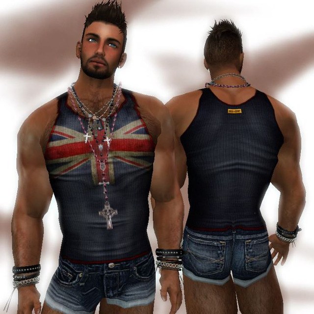 hot pics of men men vintage life hot tank sexy jack dirty second union flag clothing rgdw