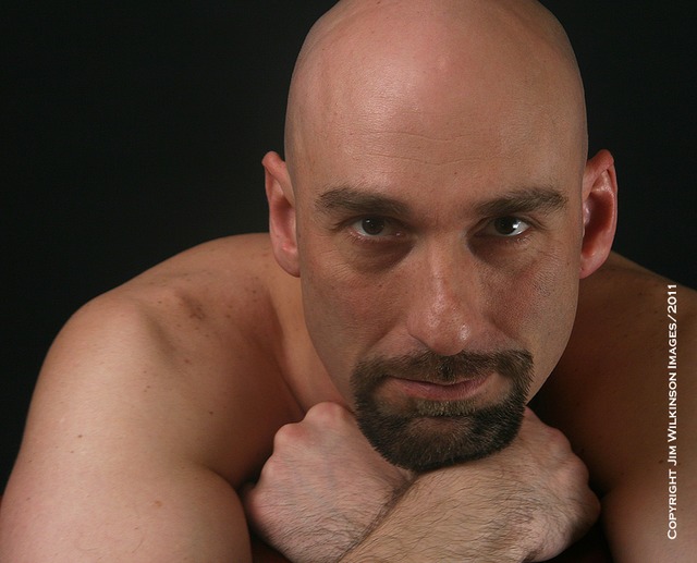 men hairy dicks hairy men dick woof real drew shaved head sexy alert sebastian goatee jim photography nipple rings piercing wilkinson