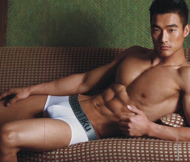 models male naked men naked model hot china jin xiankui
