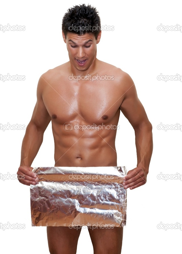 muscle man nude muscular photo nude man depositphotos stock