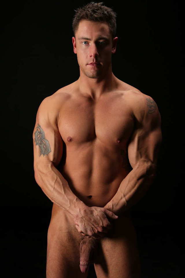 muscle men big dick muscle hunk off dick media