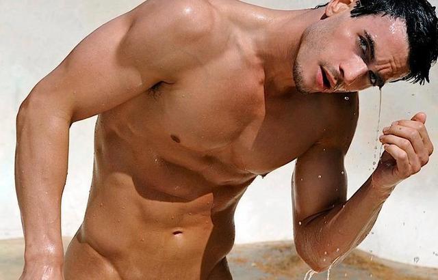 naked hunks pictures hunk naked wet entry