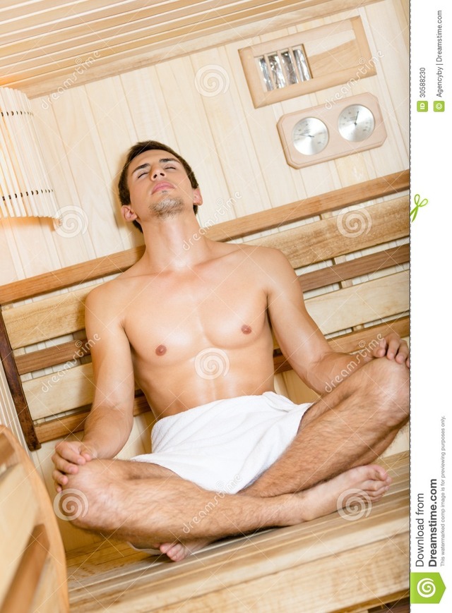 naked male pictures naked photo male sauna girl concept half position self stock care health relaxing asana relaxation