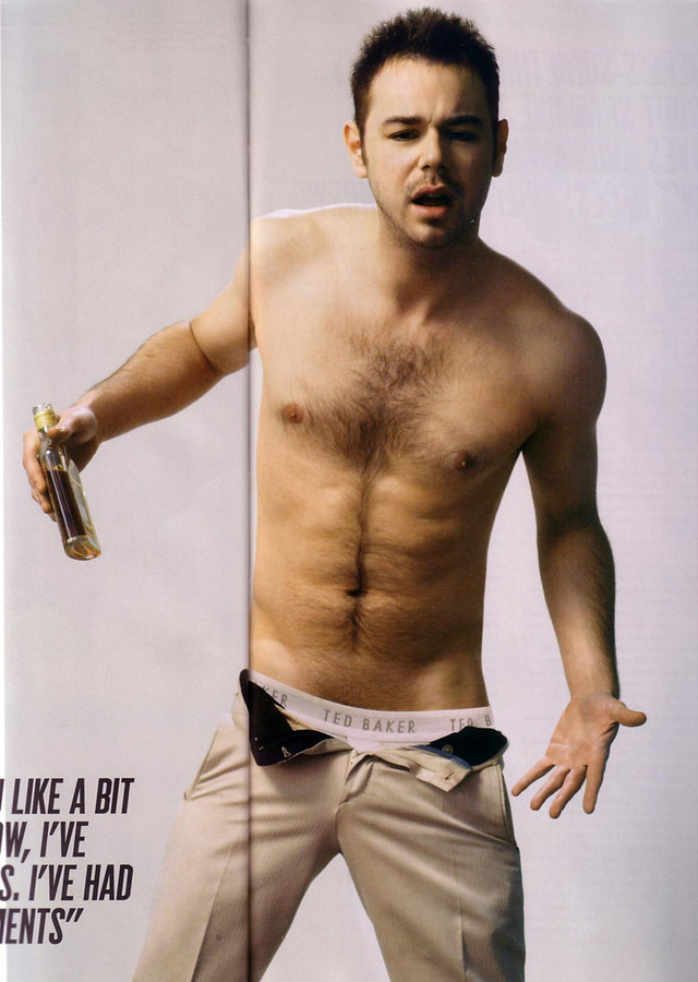 naked pics of sexy guys data media danny dyer