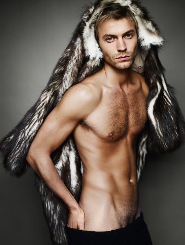 naked pics of sexy guys men mario june entry fur testino