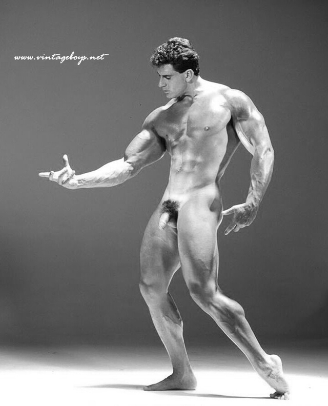 nude bodybuilder from vintage nude males bodybuilder