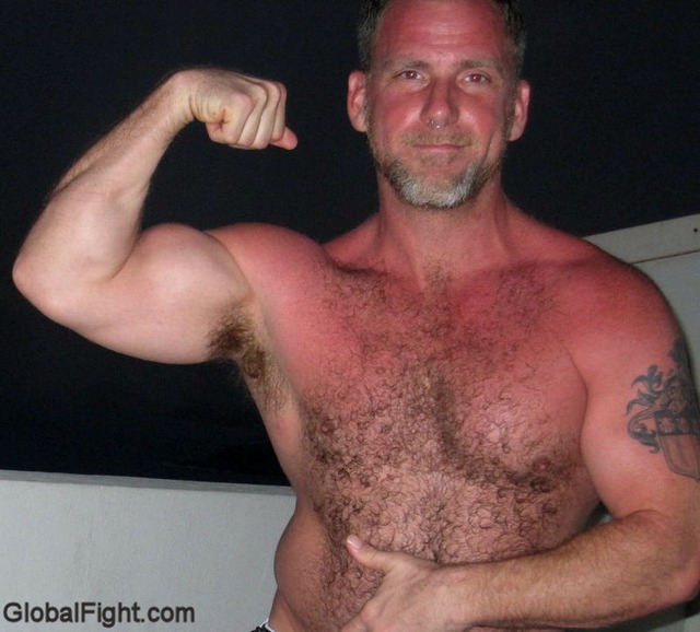 nude gay jocks gay york jock handsome flexing bearded nyc