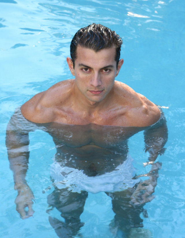 nude men Latino from men muscular nude latino posted swimwear greece