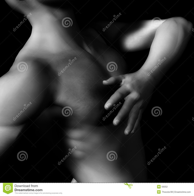 nude muscular black men male nude photography stock