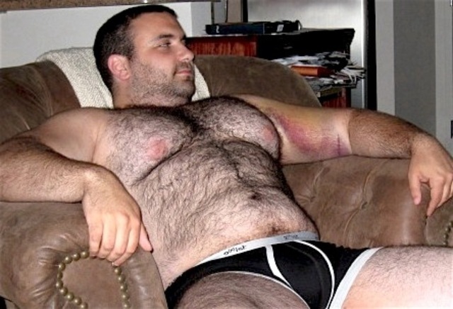 pics of hairy gay men 