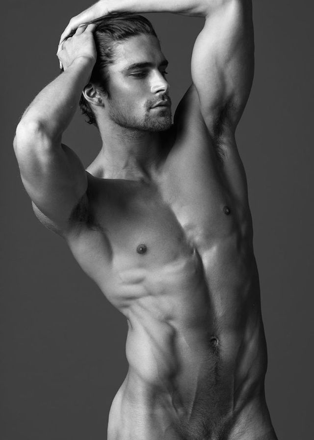 pics of naked male models pin aeda