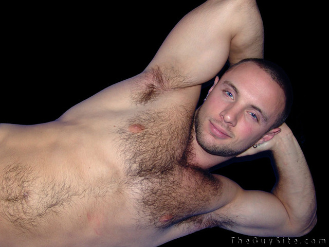 pictures of hairy naked men guy joey guysite