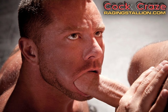 raging gay porn raging stallion part cock mbv craze