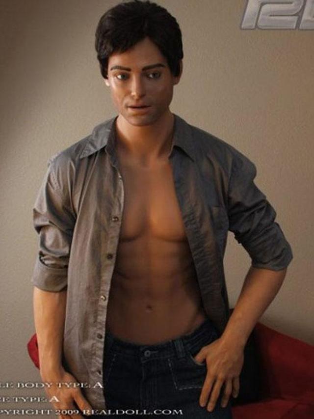 sex gay male Picture store product wholesale realistic solid albu dolls silicone
