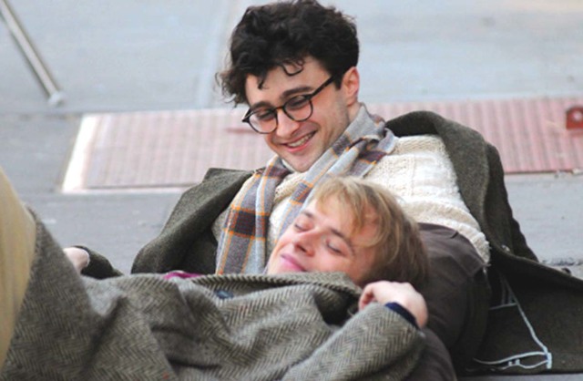 sex gay Pic Picture gay scene film daniel radcliffe kill darlings