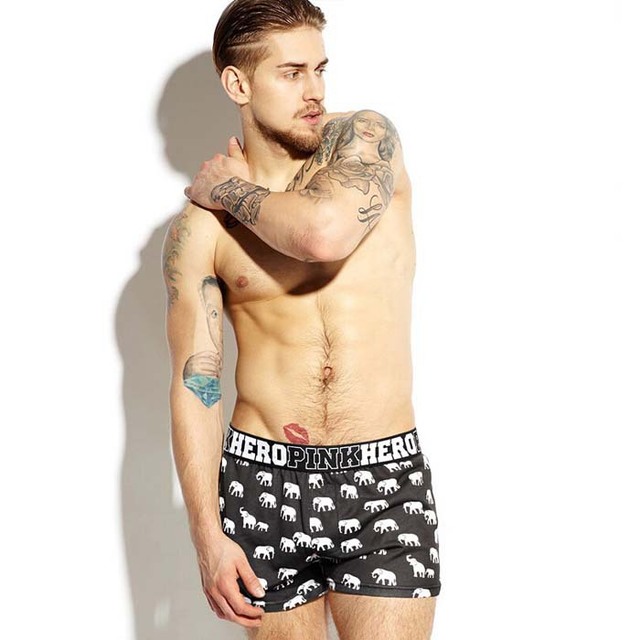 sex gay men gay man famous boxer hot free shorts store product underwear high lot boxers cotton brand quality pcs shipping elephant carton htb xxfxxxg bottomwear