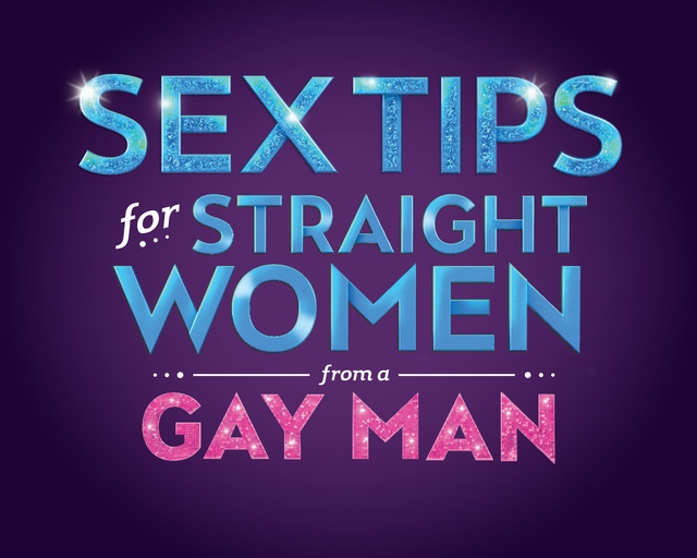 sex with a gay man gay man straight women tips event sthorizontal