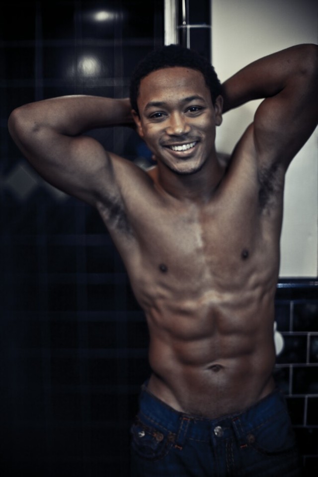 sexy black guys shirtless shirtless romeo