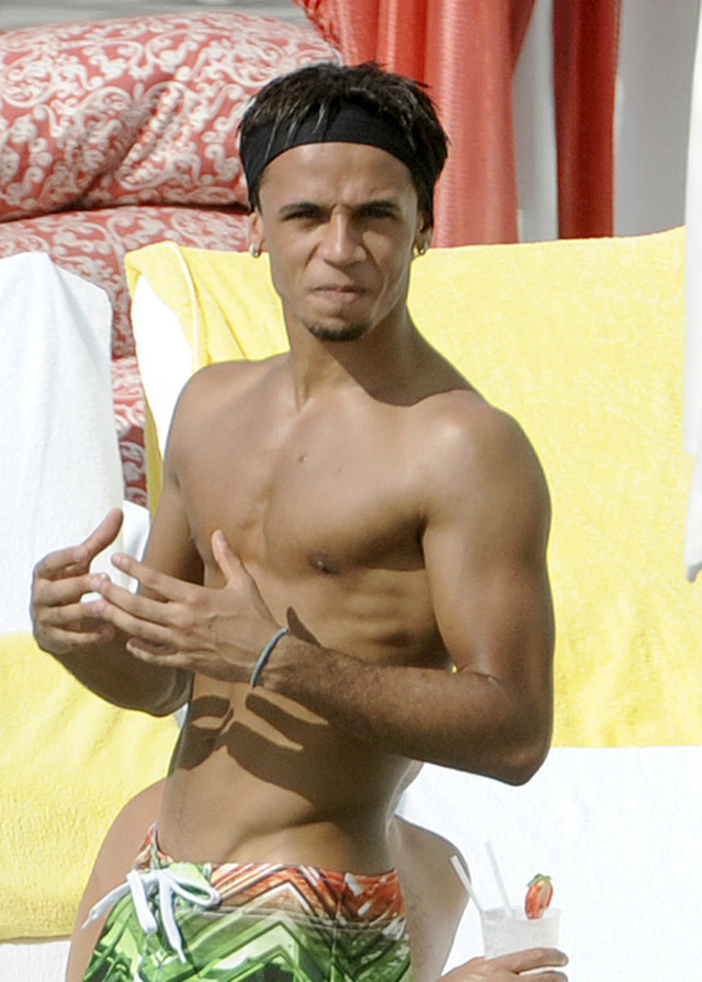 sexy black guys shirtless black shirtless male musicians aston merrygold