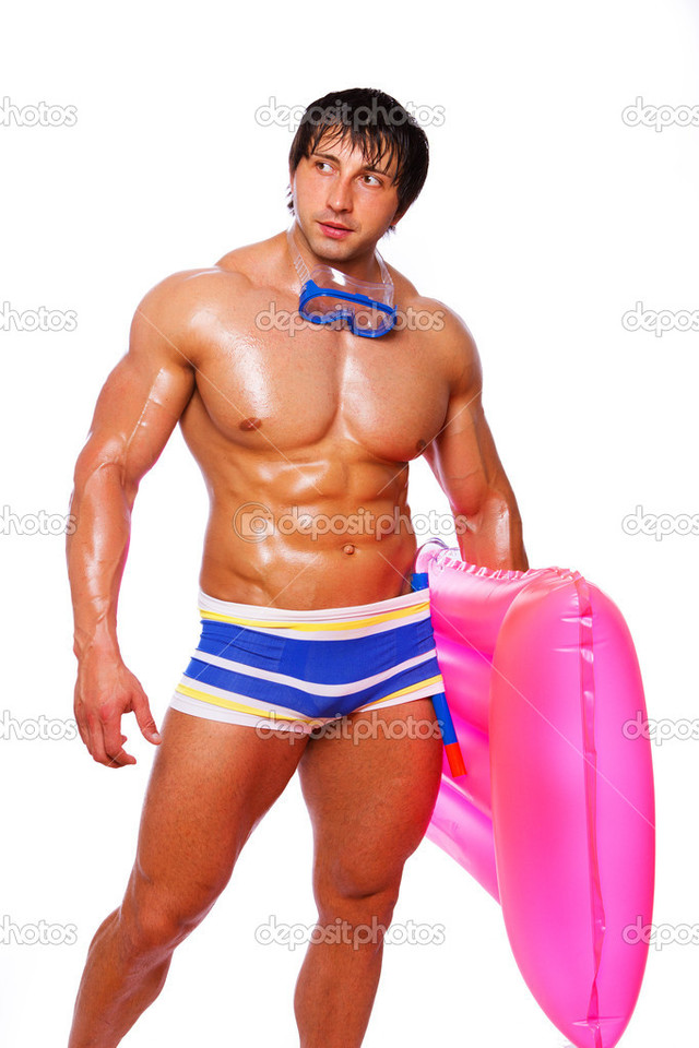 sexy bodybuilder man photo man sexy posing depositphotos portrait stock
