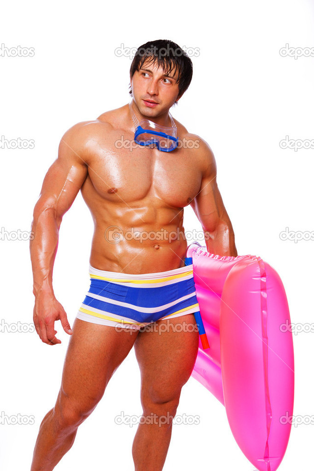 sexy bodybuilder man photo man sexy posing depositphotos portrait stock