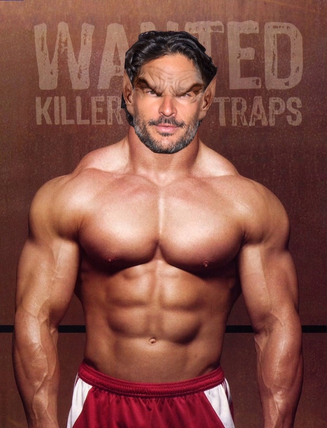 sexy bodybuilder man page