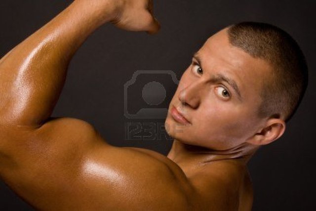 sexy bodybuilder man muscle photo model male muscled bodybuilder arkadiypavlov