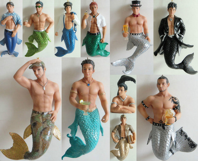 sexy com gay dec mermen honeypot