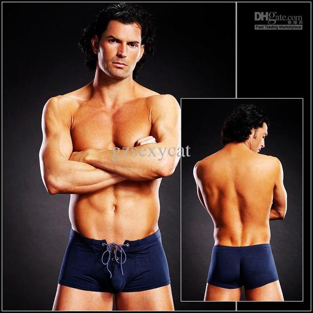 sexy man gays sexy trunks product underwear swim briefs lingerie albu