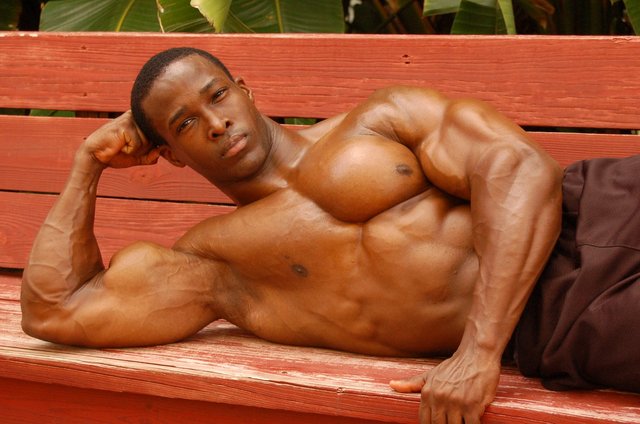 sexy muscular black men muscle part black men pics hot hunks god sexy july smm