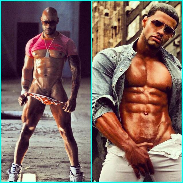 sexy muscular black men media large bfirfbtccaa rkf erd