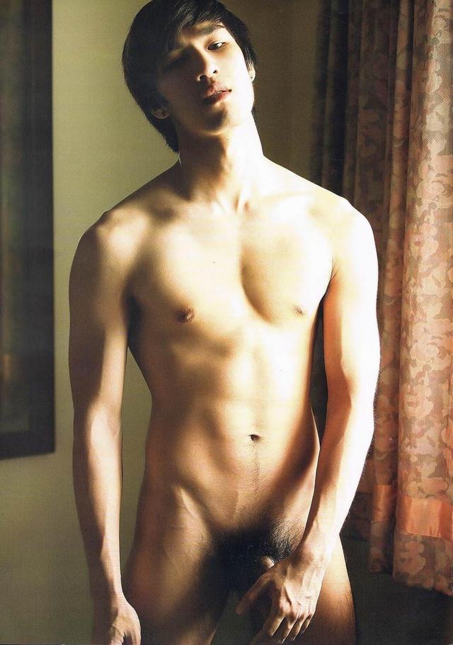 sexy nude guy guy asian attachment random hotness