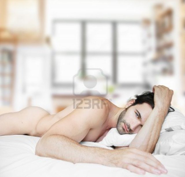 sexy nude males studio muscular photo model male nude young man bed sexy home alone portrait curaphotography