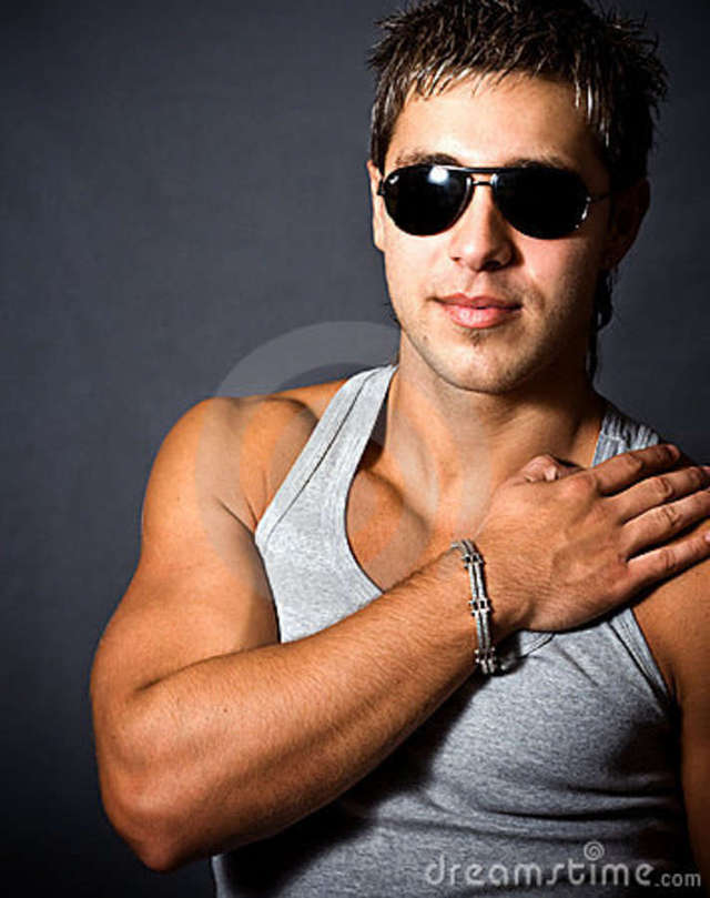 sexy pics man photo man sexy fashion portrait stock sunglasses