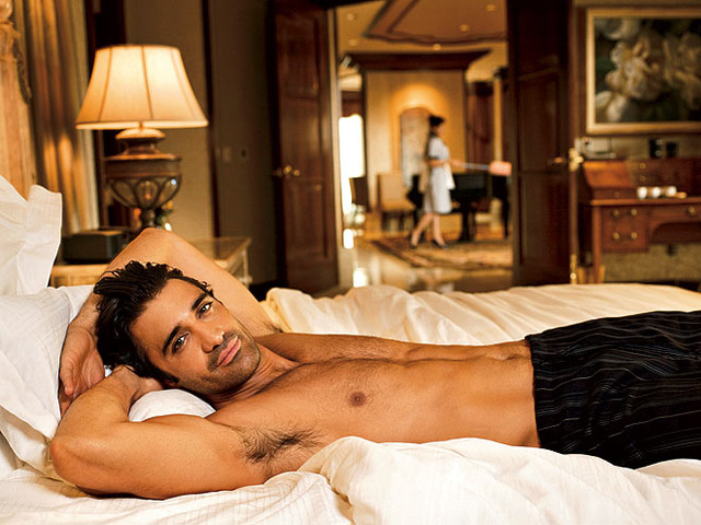 sexy pics man men man bed sexy sexiest gilles marini