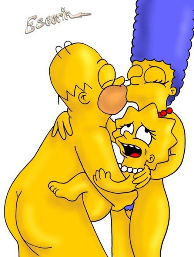 simpson gay porn hentai stories boobs simpsons