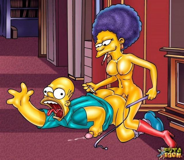 simpson gay porn nude fuck homer marge shrek