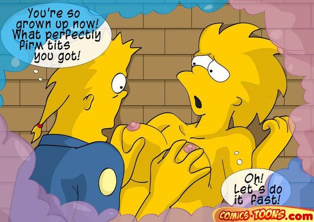 simpson gay porn hentai stories erotica simpsons